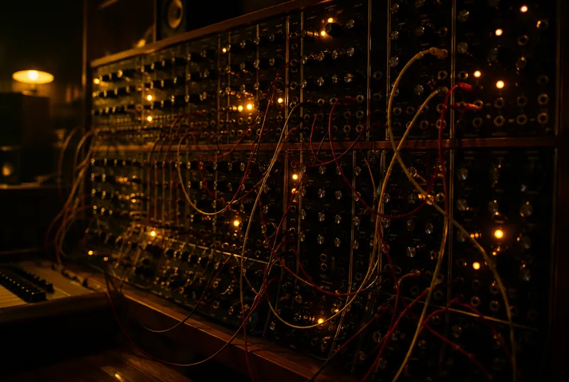 Elektronische Musik