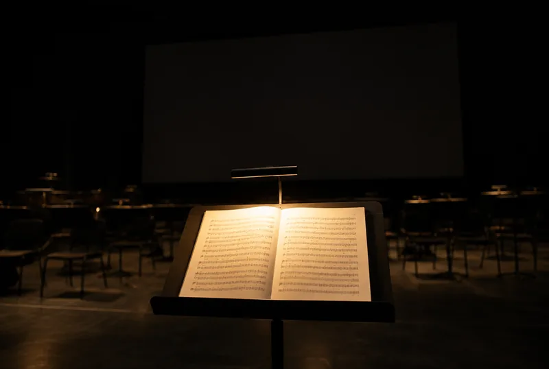 Filmmusik und Tonspur