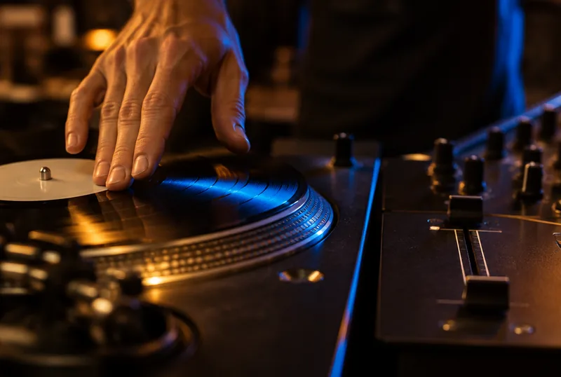 Hip-Hop und Turntablism